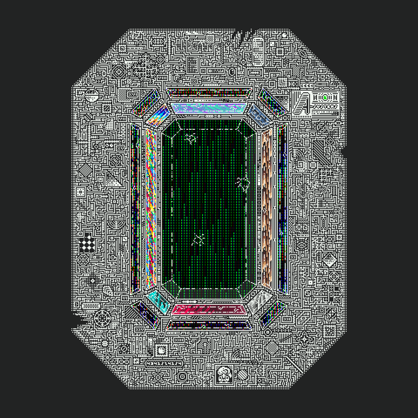 Guandanarian x Raphaël de Courville